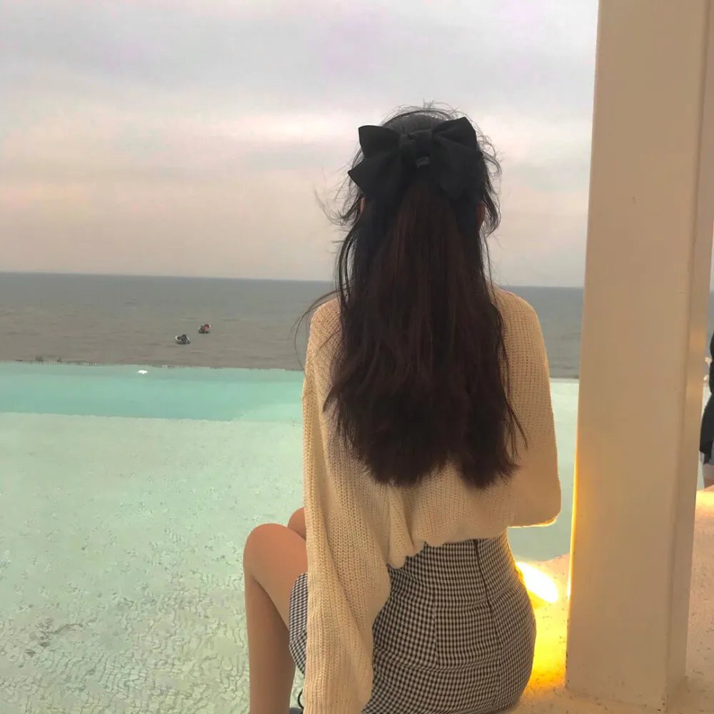 长颈鹿女孩